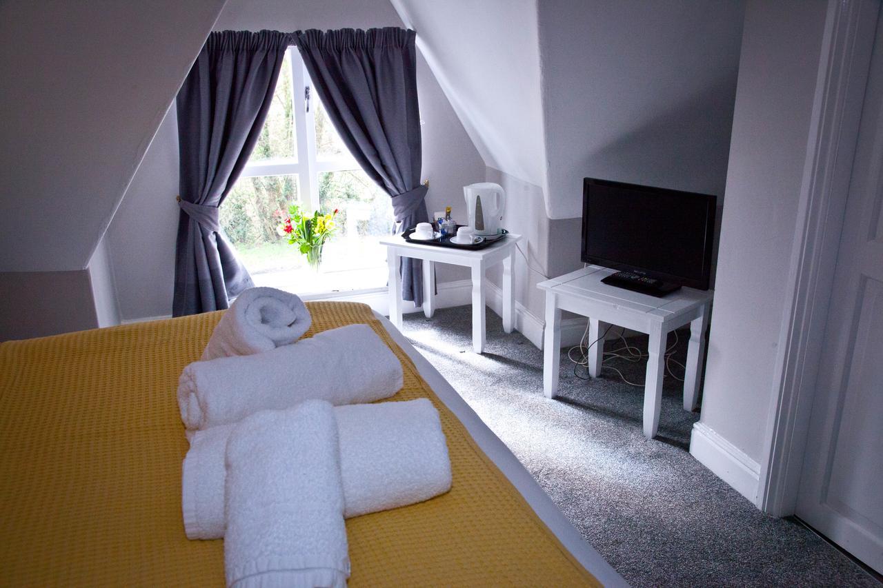 Rowton Poplars Hotel Честер Екстер'єр фото