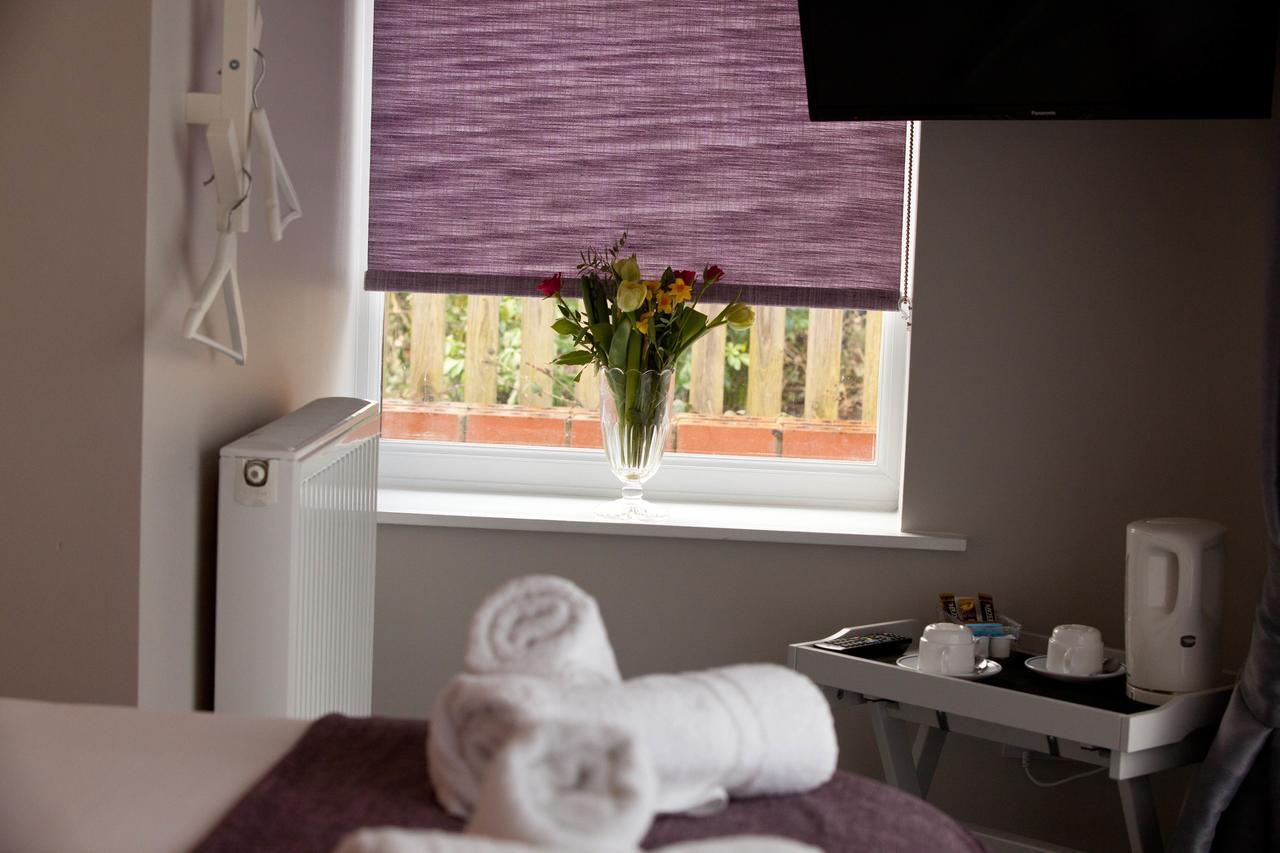 Rowton Poplars Hotel Честер Екстер'єр фото