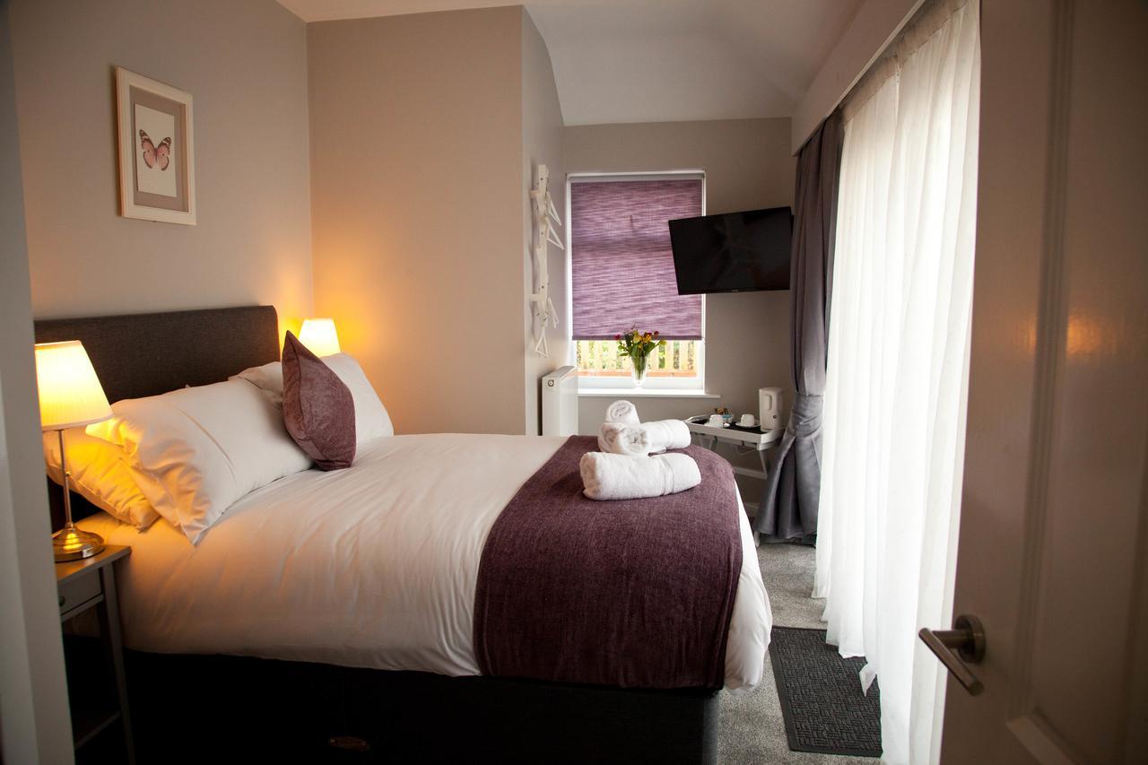 Rowton Poplars Hotel Честер Екстер'єр фото