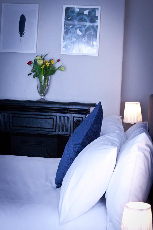 Rowton Poplars Hotel Честер Екстер'єр фото